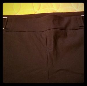 JM Black Femme Twist pants